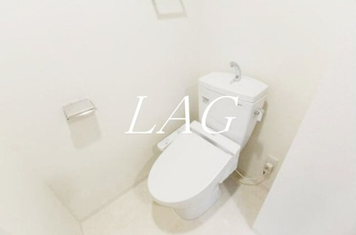 【トイレ】 | ＮＴＰＲレジデンス大井町 | トイレです。