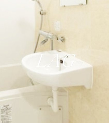 【洗面所】 | ＮＴＰＲレジデンス大井町 | 洗面台です。