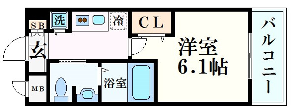 エスリード西宮北口第2