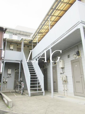 【外観】 | 多摩川第３コーポ | 外観です。