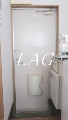 【玄関】 | 多摩川第３コーポ | 玄関です。