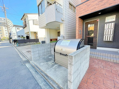 【その他共用部分】 | リシャール・瑞【名古屋市賃貸・ペット可】