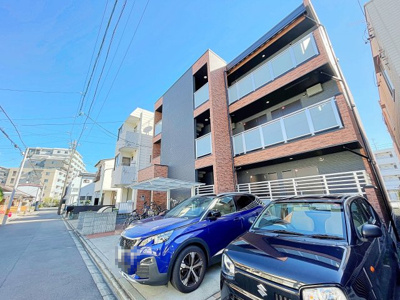 【外観】 | リシャール・瑞【名古屋市賃貸・ペット可】