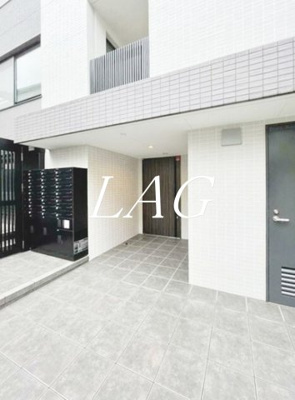 【エントランス】 | コンポジット中目黒 | エントランスです。