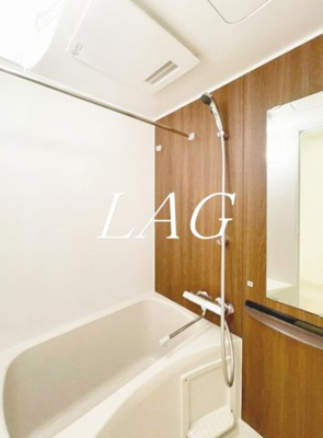 【浴室】 | コンポジット中目黒 | お風呂です。