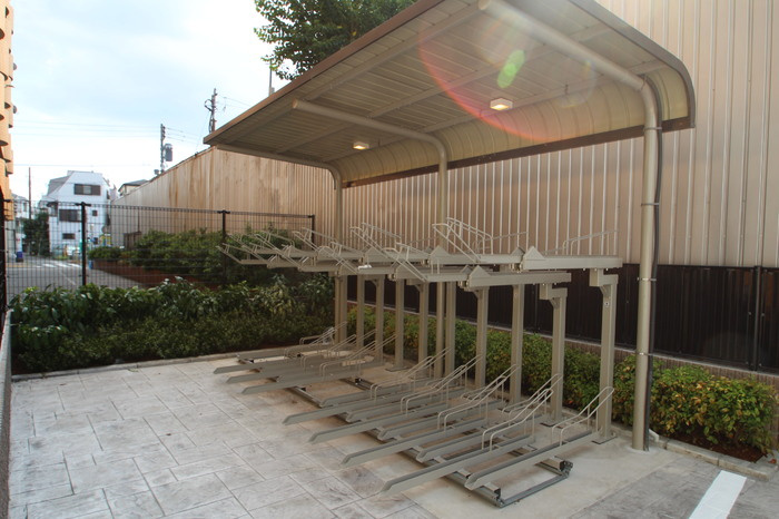 ソラシエスタのその他共用部分