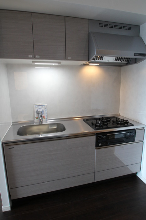 ソラシエスタのキッチン