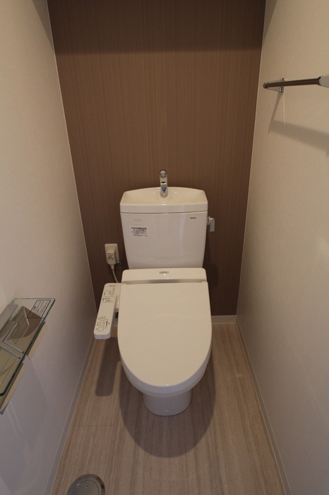 ソラシエスタのトイレ