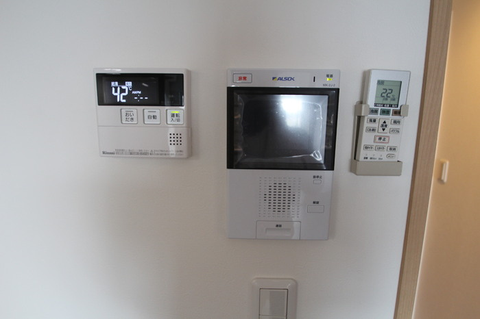 ソラシエスタのセキュリティ