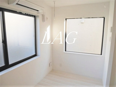 【居間・リビング】 | LOHAS品川 | 洋室のお部屋です。