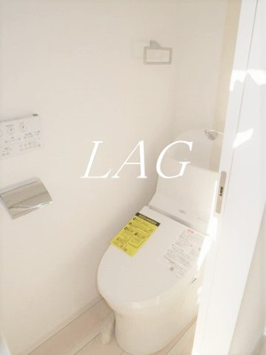 【トイレ】 | LOHAS品川 | トイレです。