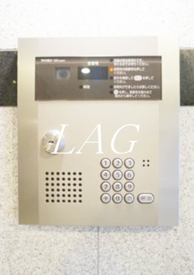 【セキュリティ】 | グランヴァン西馬込Ⅲ | オートロックです。