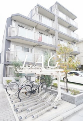 【外観】 | グランヴァン西馬込Ⅲ | 外観です。