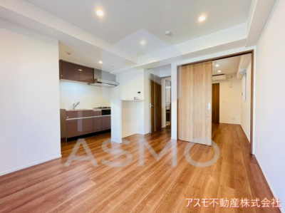 【居間・リビング】 | ロイジェント玉川