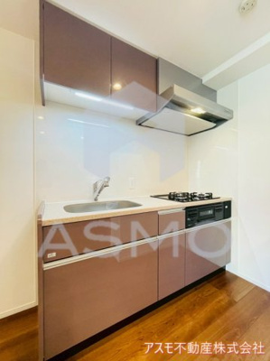 【キッチン】 | ロイジェント玉川