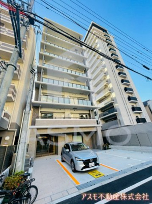 【外観】 | ロイジェント玉川