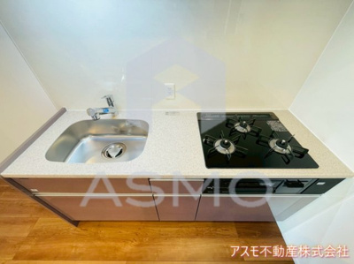 【キッチン】 | ロイジェント玉川