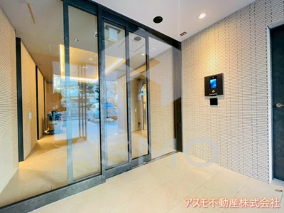 【エントランス】 | ロイジェント玉川