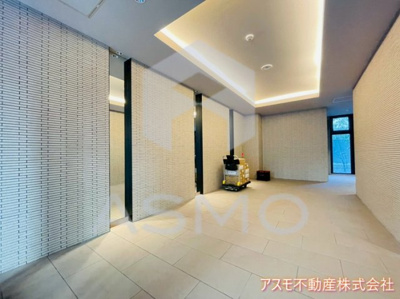 【ロビー】 | ロイジェント玉川