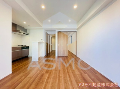 【居間・リビング】 | ロイジェント玉川