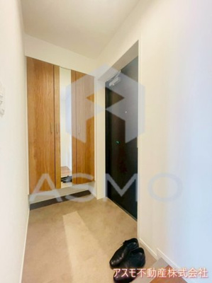 【玄関】 | ロイジェント玉川