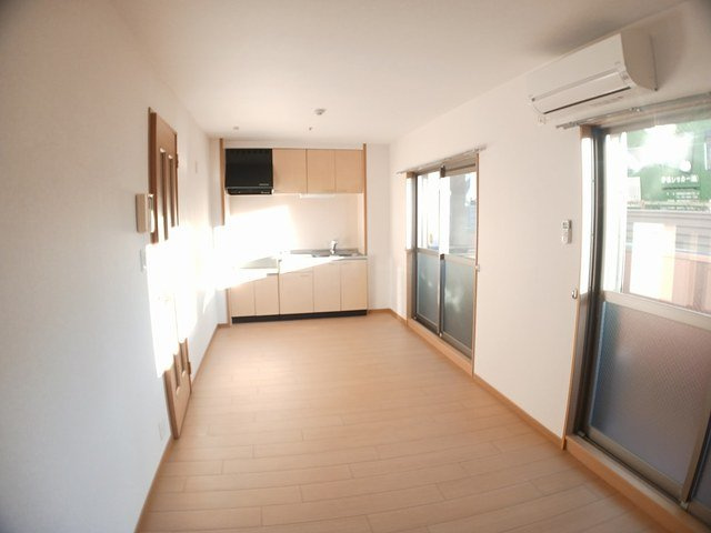 グランソレイユの内装|過ごしやすい室内です