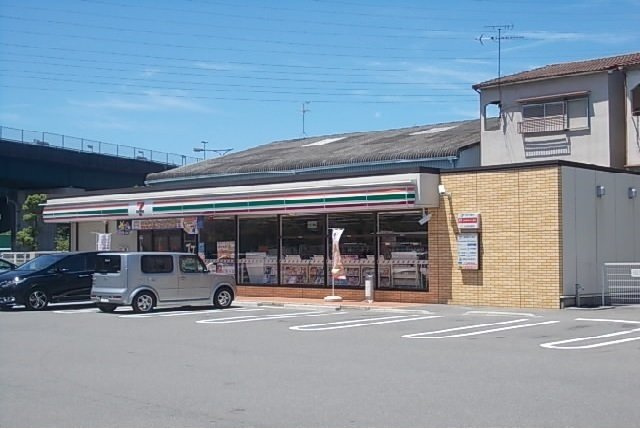 グランソレイユの周辺|セブンイレブン様まで350m