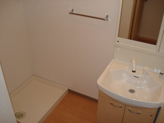 ブリューテの洗面所|洗髪洗面化粧台