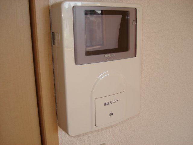 ブリューテのセキュリティ|カメラ付インターホン