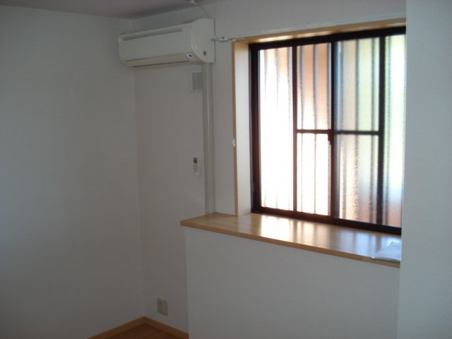 ブリューテの内装|北側洋室