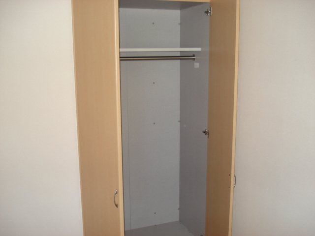 ブリューテの収納|北側洋室収納