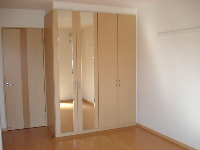 ブリューテの内装|南側洋室