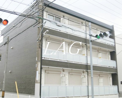 【外観】 | リブリ・立川錦町 | 外観です。