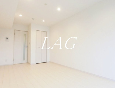 【居間・リビング】 | リブリ・立川錦町 | 洋室のお部屋です。