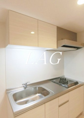 【キッチン】 | リブリ・立川錦町 | キッチンです。