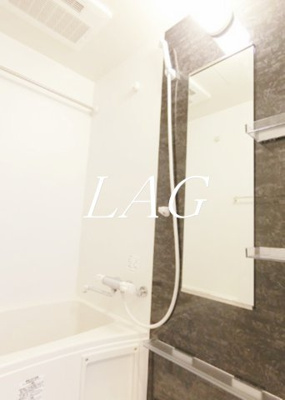 【浴室】 | リブリ・立川錦町 | お風呂です。