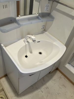 【独立洗面台】 | プラムツリー