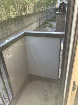 【バルコニー】 | プラムツリー