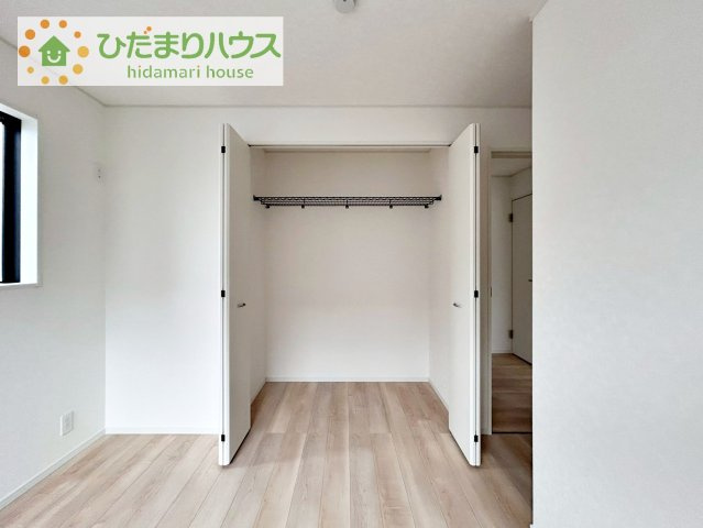 【収納】 | 結城市結城第45　新築戸建　1号棟 | お子様グッズを片付けるのにも、困りませんね！