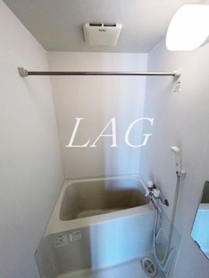 【浴室】 | クレフラスト東淵野辺 | お風呂です。