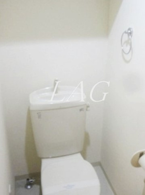 【トイレ】 | クレフラスト東淵野辺 | トイレです。