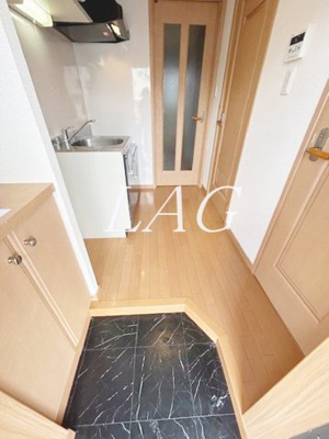 【玄関】 | クレフラスト東淵野辺 | 玄関です。