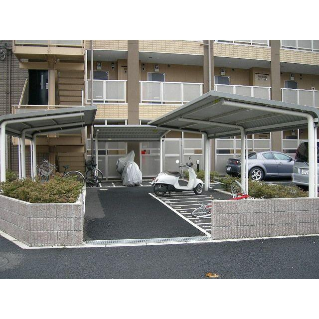 アンプルール フェール COCOのその他共用部分