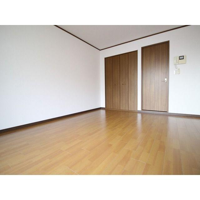 アンプルール フェール COCOの寝室