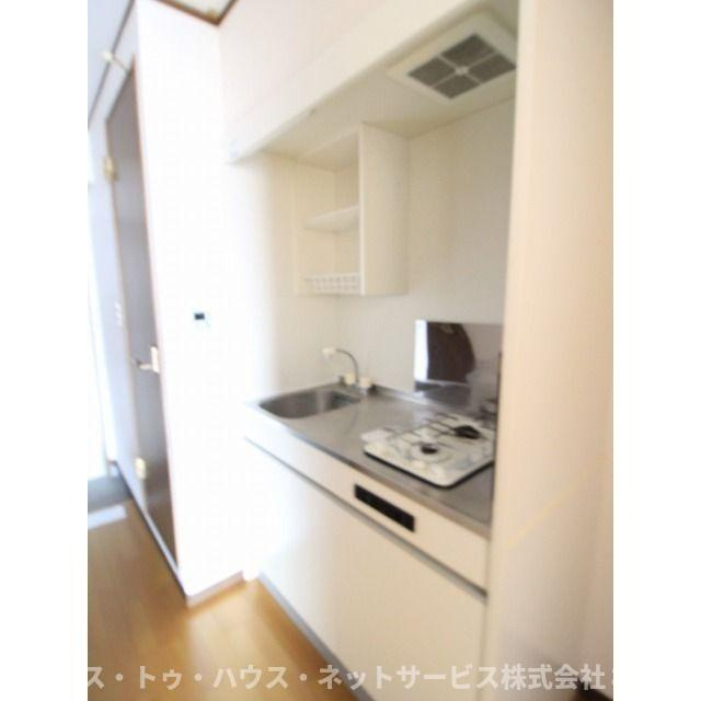 アンプルール フェール COCOのキッチン