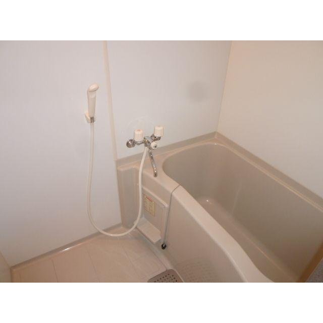 アンプルール フェール COCOの浴室