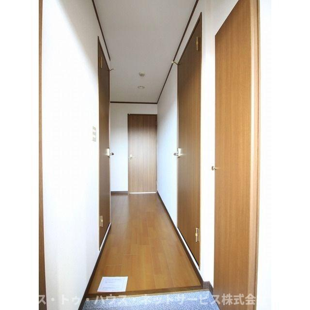 アンプルール フェール COCOの内装