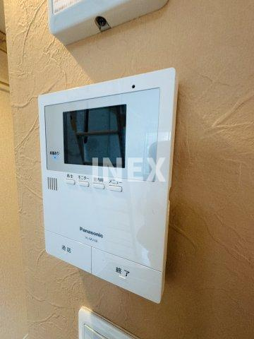 横浜市金沢区野島町のアパートのセキュリティ