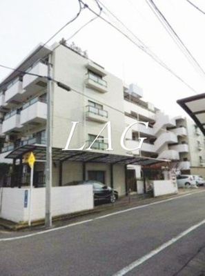 【外観】 | パレ・ドール石川台 | 外観です。