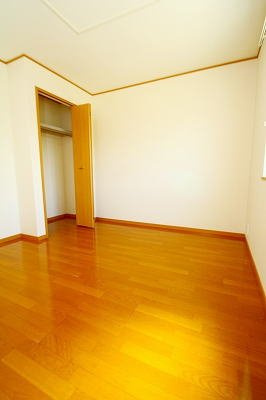 エンゼルコートⅡの内装|内装もきれいです